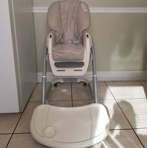 High chair
